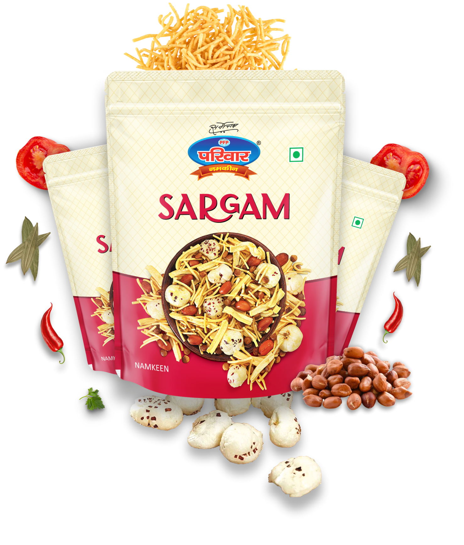 Sargam Big Size