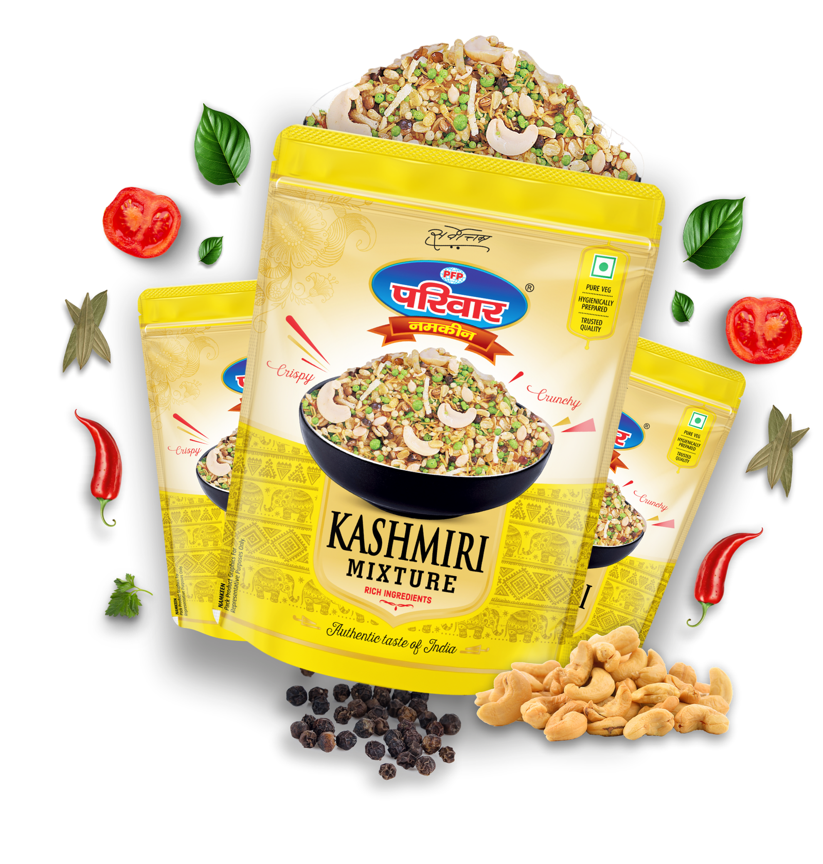 Kashmiri Mixture