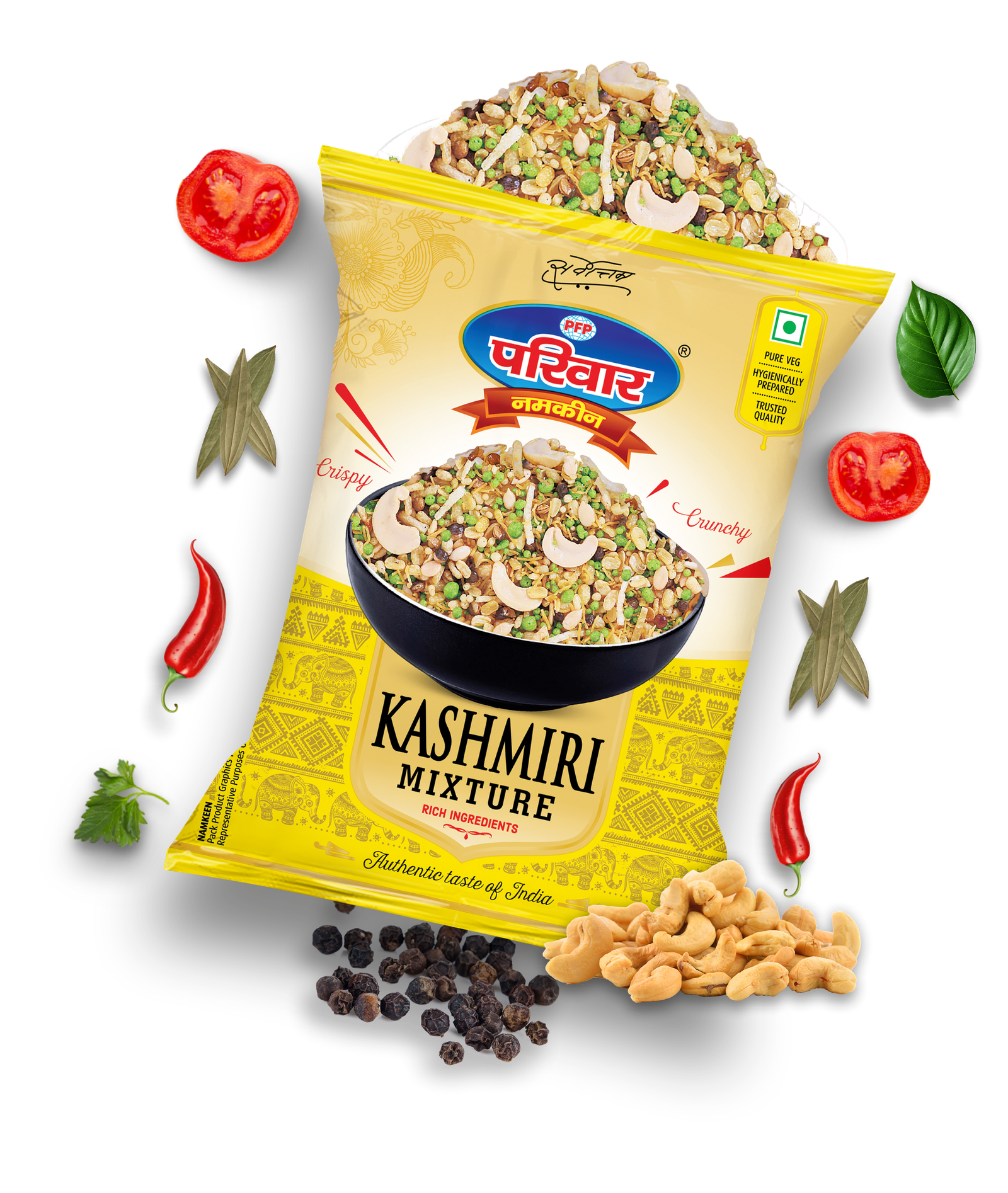 Kashmiri Mixture Small Packet