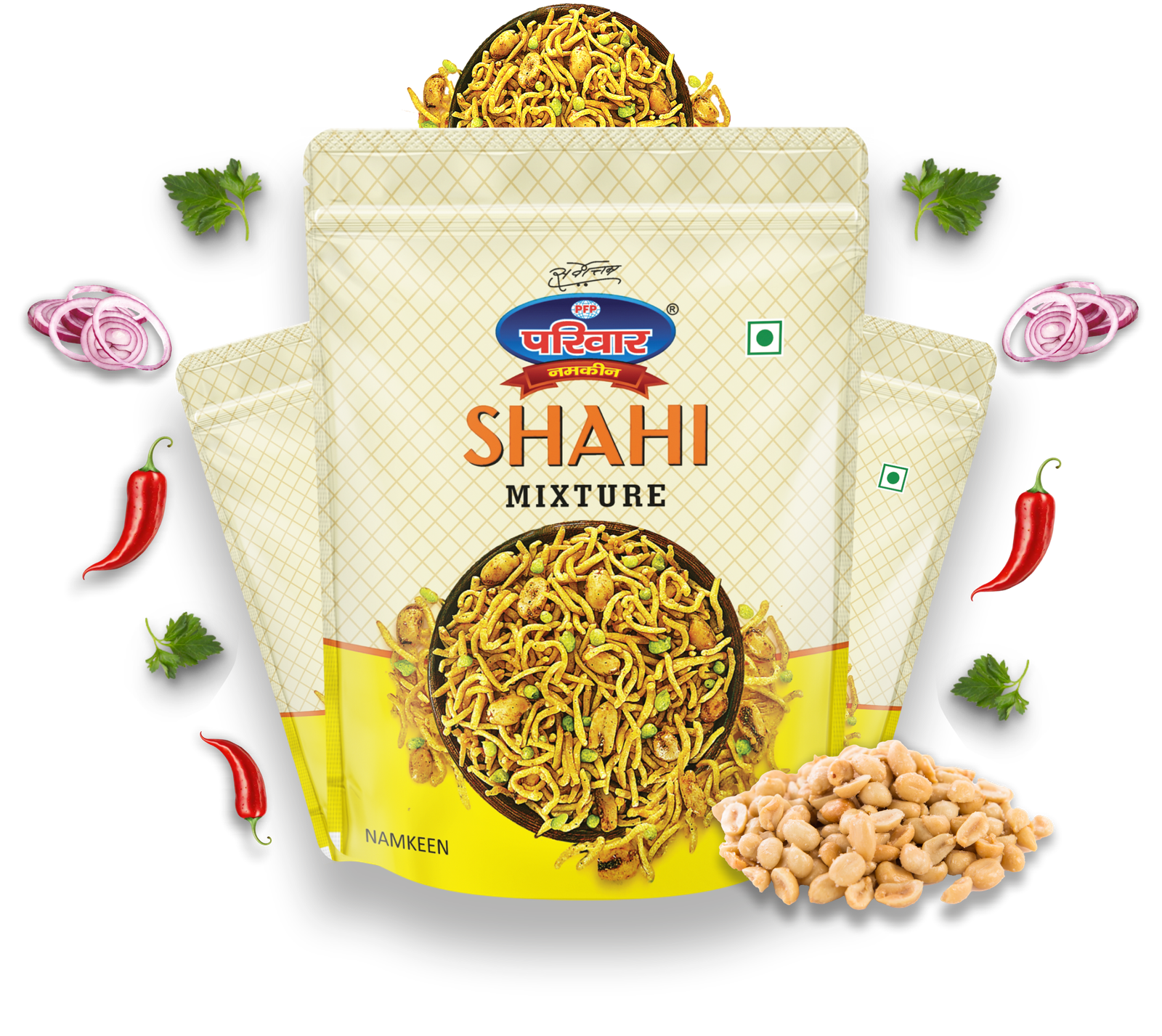 Shahi mix